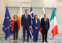 Joint declaration signed between the largest maritime countries in Europe confirming Malta’s importance as a leader in the sector