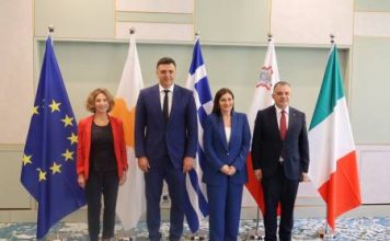 Joint declaration signed between the largest maritime countries in Europe confirming Malta’s importance as a leader in the sector