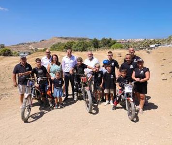 Investment to train Gozitan youth in motor trials