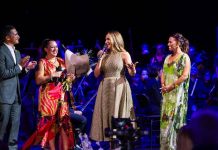 The fifth edition of the ‘A Night at the Palace’ concert is successfully held