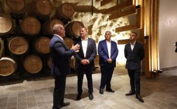 Investment of over €5.8 million in Marnisi Wine Estate continues to strengthen a quality Maltese product