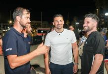 The Urban Sports Festival in Birżebbuġa’s Pretty Bay comes to an end