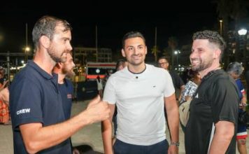 The Urban Sports Festival in Birżebbuġa’s Pretty Bay comes to an end