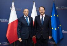 Malta and Poland commit to deeper bilateral and European cooperation