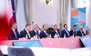 Connectivity and enforcement among the themes discussed between Prime Minister Robert Abela and the MHRA during a consultation meeting on Budget 2027