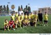 More quality spaces for sports with the renovation of a stadium in San Ġwann