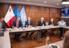 Minister for Foreign Affairs Chris Fearne chairs Commonwealth Ministerial Action Group meeting and meets international partners in New York