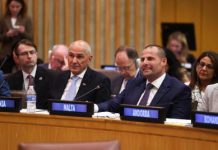 “Malta, reiterates its support for Ukraine’s sovereignty and territorial integrity during discussions in New York” – PM