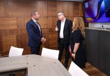 Prime Minister Robert Abela meets leading international companies to strengthen Malta’s connectivity and attract further investment