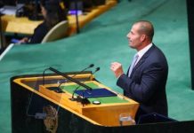 PM Robert Abela tells 81st UN General Assembly in New York, “Let us dare to trust”