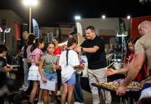 Sport and community come together in an activity that commemorated the European Week of Sport