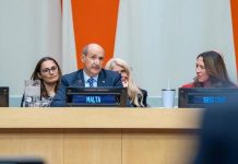 Malta leads UN discussion on protecting children in armed conflict
