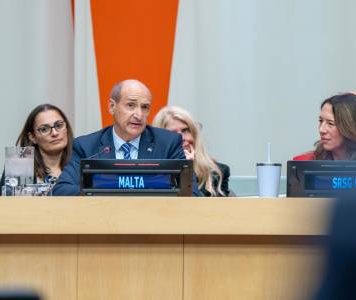 Malta leads UN discussion on protecting children in armed conflict