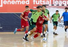 Goals galore in Match Week 2 of the Enemed Futsal League