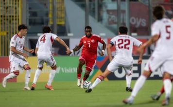 UEFA Nations League: Dominant Malta frustrated by draw against Gibraltar