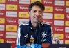 De Leo calls for intensity and personality ahead of Gibraltar clash
