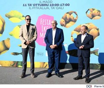 Festa Ikel Malti 2026 to celebrate Malta’s local food producers