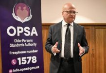 Freephone 1578 launched for older persons