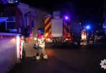 Two treated for smoke inhalation in Gozo fire