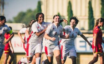 Malta WU19 secure dramatic point against Romania