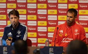 Frustration behind them, Malta set sights on Andorra