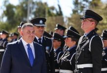 34 New constables join the Malta Police Force following completion of training
