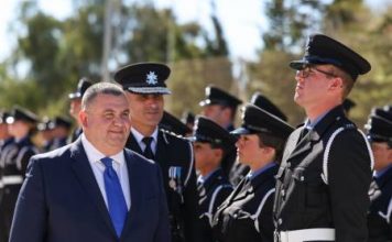 34 New constables join the Malta Police Force following completion of training