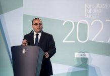 Launch of the 2027 Pre-Budget Document
