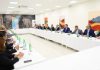 Another budget that will give a sense of direction and peace of mind to investors, but above all to workers – Prime Minister Robert Abela in a meeting with the General Workers’ Union as part of the consultation meetings for Budget 2027