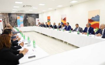 Another budget that will give a sense of direction and peace of mind to investors, but above all to workers – Prime Minister Robert Abela in a meeting with the General Workers’ Union as part of the consultation meetings for Budget 2027