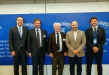 Minister Clint Camilleri calls for more European investment and support for the islands’ maritime connectivity