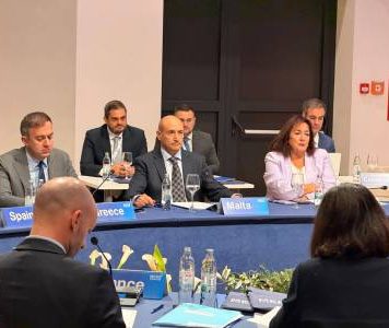 Malta urges stronger engagement with southern neighbours: “Prosperity in Europe depends on stability in the Mediterranean”
