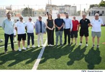 The “Goals for Paws” initiative is announced, a football tournament for children in aid of abandoned animals