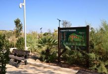 New €1 million family garden inaugurated in Baħar iċ-Ċagħaq