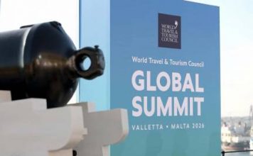 Malta at the centre of the global tourism industry as the WTTC Global Summit kicks off