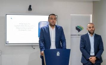 Gozo Regional Development Strategy review process launched