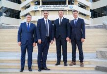 “We look forward to working with a stable and secure Libya for the progress of our region” – Deputy Prime Minister Borg during the Maltese delegation’s visit to Benghazi