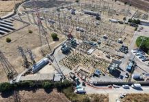 Further works at Ragusa Terminal Station as IC2 nears completion