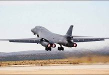 US removes all Air Force bombers from RAF Fairford after suspected terror plot