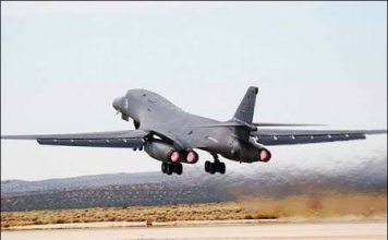 US removes all Air Force bombers from RAF Fairford after suspected terror plot