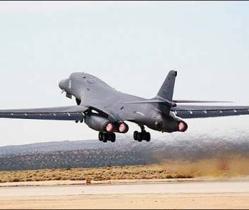 US removes all Air Force bombers from RAF Fairford after suspected terror plot