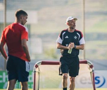 Mazzotta calls for ‘maximum self-sacrifice’ as Malta U21 prepare for final Latvia test