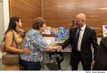 ‘Talents with the Elderly’: an artistic exhibition that gives space to the talents and creativity of older people