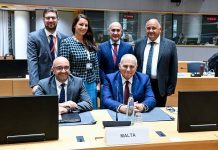 Minister Refalo defends the interests of Maltese farmers, ranchers and fishermen at the EU Council of Ministers