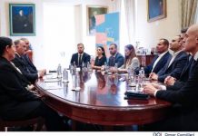 Industrial peace and social dialogue are essential for economic growth to continue to translate into social progress – Prime Minister Robert Abela during a consultation meeting with UĦM representatives