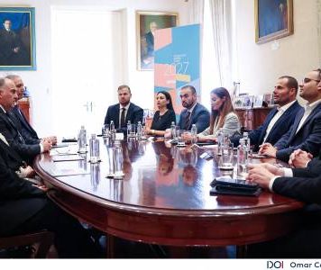 Industrial peace and social dialogue are essential for economic growth to continue to translate into social progress – Prime Minister Robert Abela during a consultation meeting with UĦM representatives