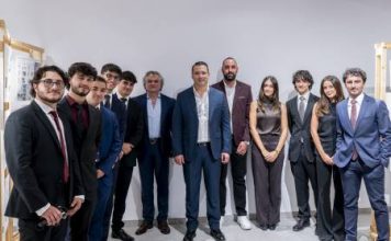 Minister Attard encourages Architecture students to participate in the reforms shaping the future of the sector