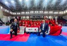 Malta to host the 2026 Small Countries of Europe Karate Championships