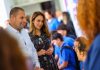 Prime Minister Robert Abela visits the Alternative Learning Programme school in Paola