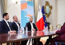 PM Robert Abela in pre-Budget meeting with Maltese Unions Forum